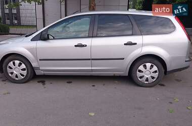 Универсал Ford Focus 2005 в 