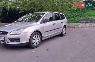 Універсал Ford Focus 2005 в Черкасах