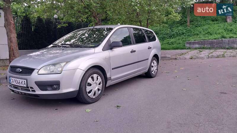 Универсал Ford Focus 2005 в 
