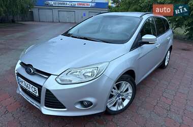 Універсал Ford Focus 2011 в Бердичеві
