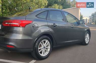Седан Ford Focus 2015 в Киеве