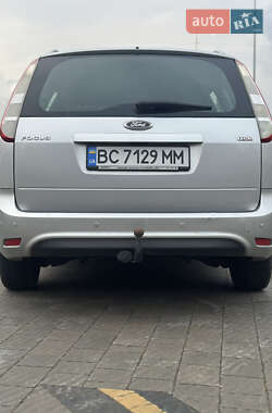 Универсал Ford Focus 2010 в 