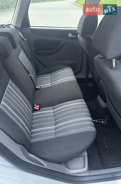 Универсал Ford Focus 2010 в 