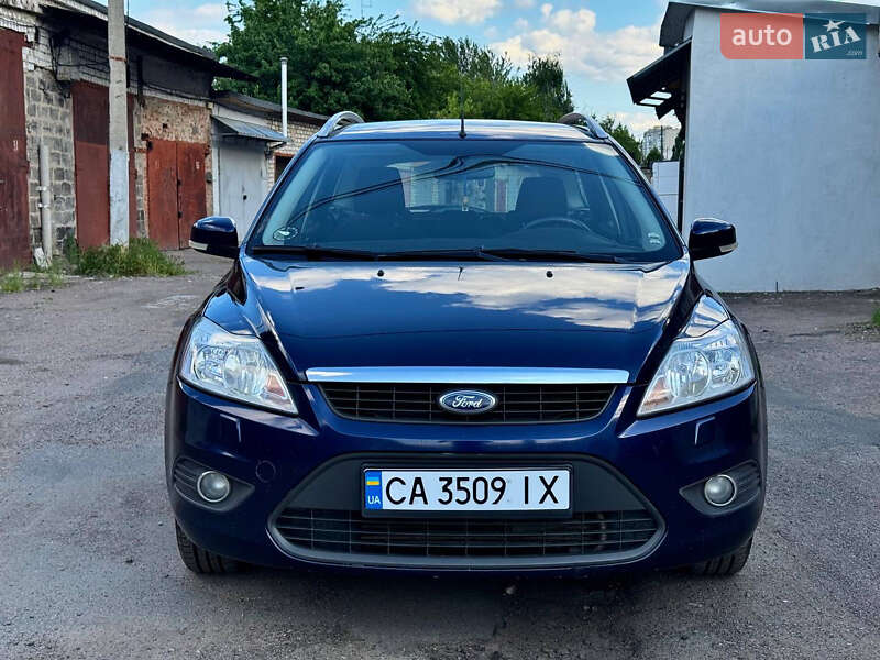 Універсал Ford Focus 2010 в Черкасах