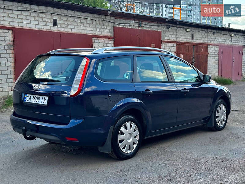Універсал Ford Focus 2010 в Черкасах