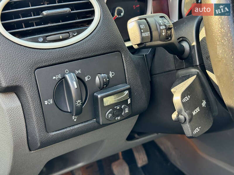 Універсал Ford Focus 2010 в Черкасах
