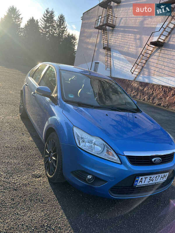 Хэтчбек Ford Focus 2011 в Ивано-Франковске