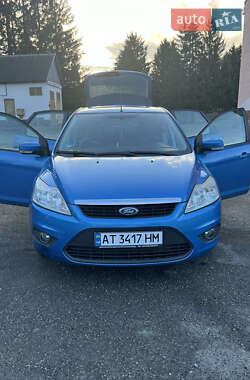 Хэтчбек Ford Focus 2011 в Ивано-Франковске