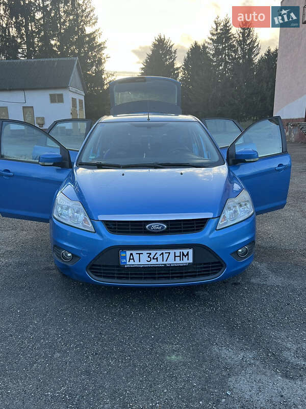 Ford Focus 2011