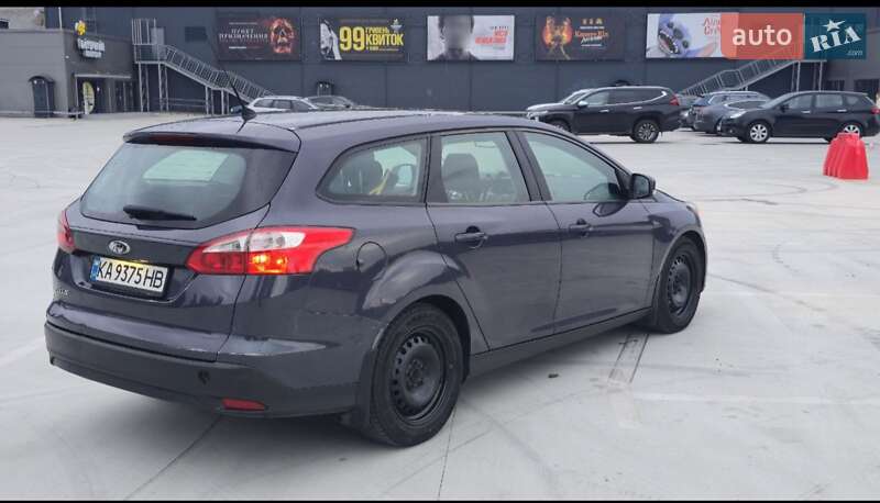 Універсал Ford Focus 2012 в Києві