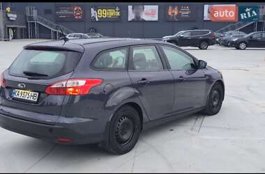 Универсал Ford Focus 2012 в 