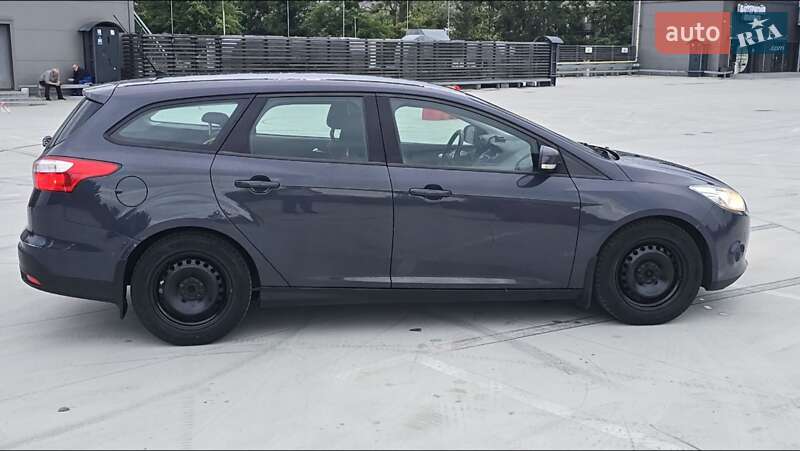 Універсал Ford Focus 2012 в Києві