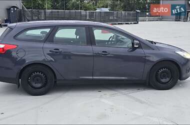 Универсал Ford Focus 2012 в 