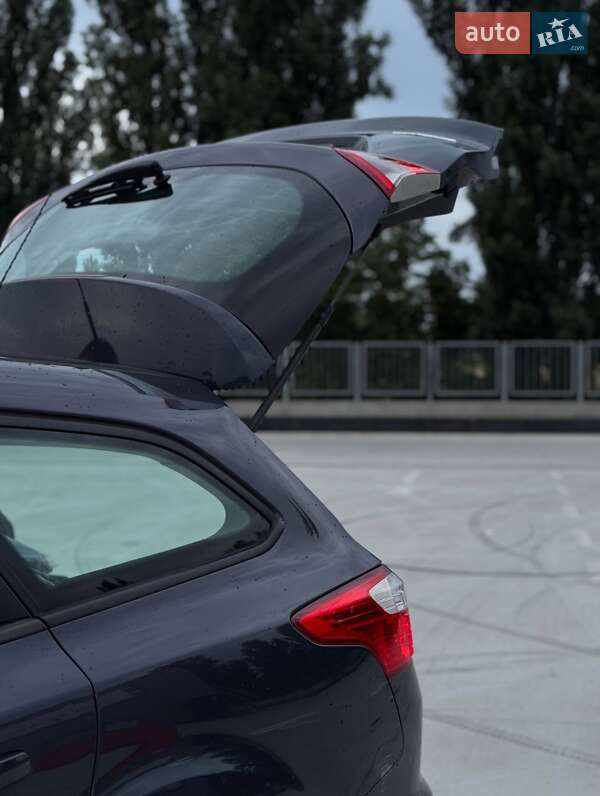 Універсал Ford Focus 2012 в Києві