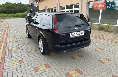 Универсал Ford Focus 2006 в 