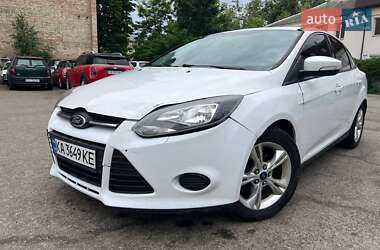 Седан Ford Focus 2013 в Києві