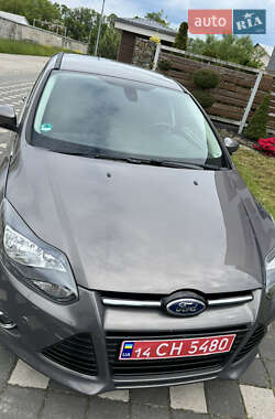 Універсал Ford Focus 2013 в 