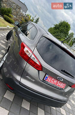 Універсал Ford Focus 2013 в 