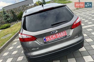 Універсал Ford Focus 2013 в 