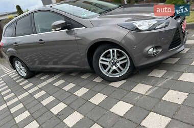 Універсал Ford Focus 2013 в 