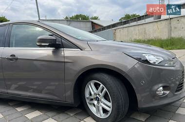Універсал Ford Focus 2013 в 