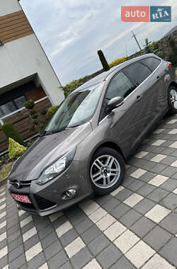 Універсал Ford Focus 2013 в 