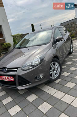 Універсал Ford Focus 2013 в 