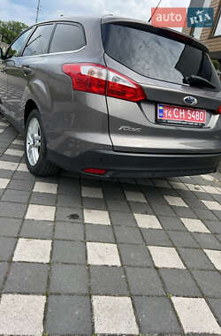 Універсал Ford Focus 2013 в 