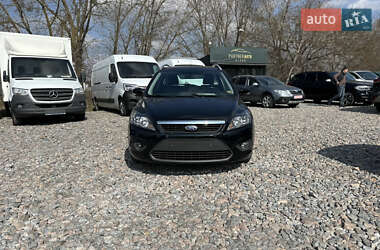 Універсал Ford Focus 2011 в 