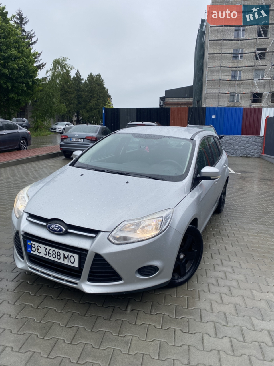 2010 Ford Focus - мініатюра 6