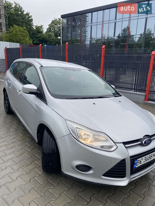Универсал Ford Focus 2011 в Львове