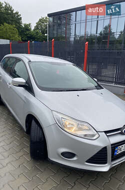 Универсал Ford Focus 2011 в 