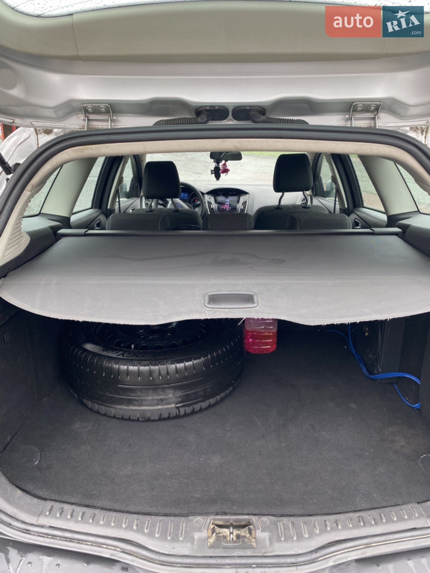 2011 Ford Focus - мініатюра 10