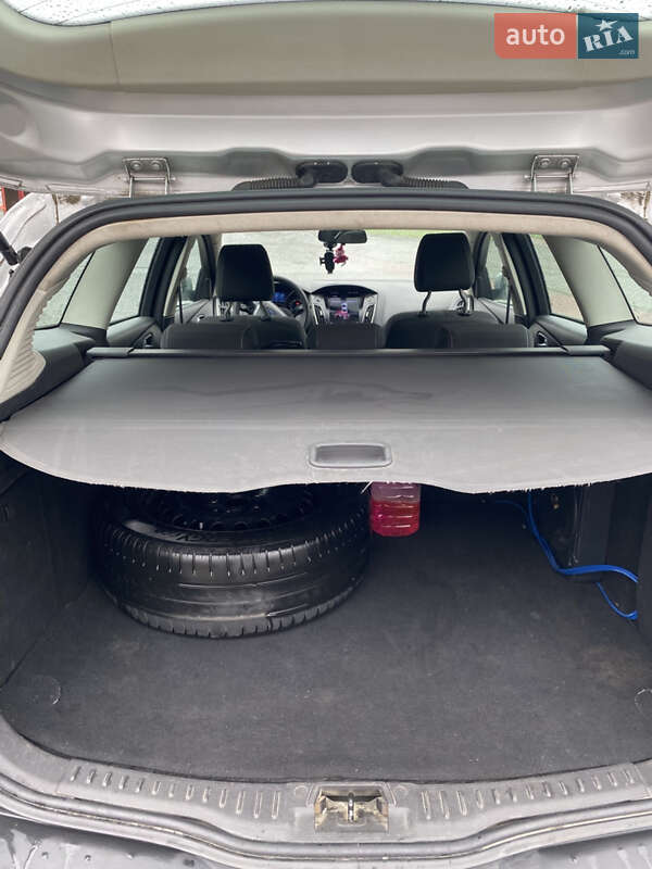 Универсал Ford Focus 2011 в Львове