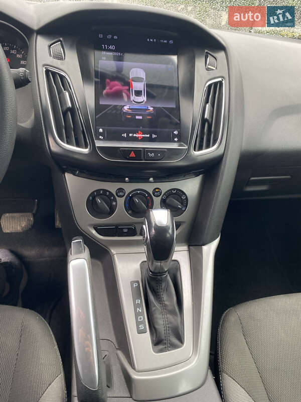 Универсал Ford Focus 2011 в Львове