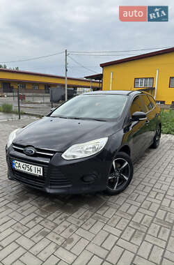 Універсал Ford Focus 2011 в Умані