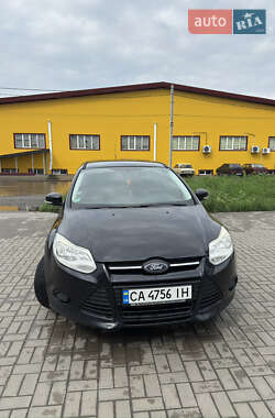 Універсал Ford Focus 2011 в 