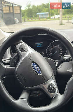 Універсал Ford Focus 2011 в 