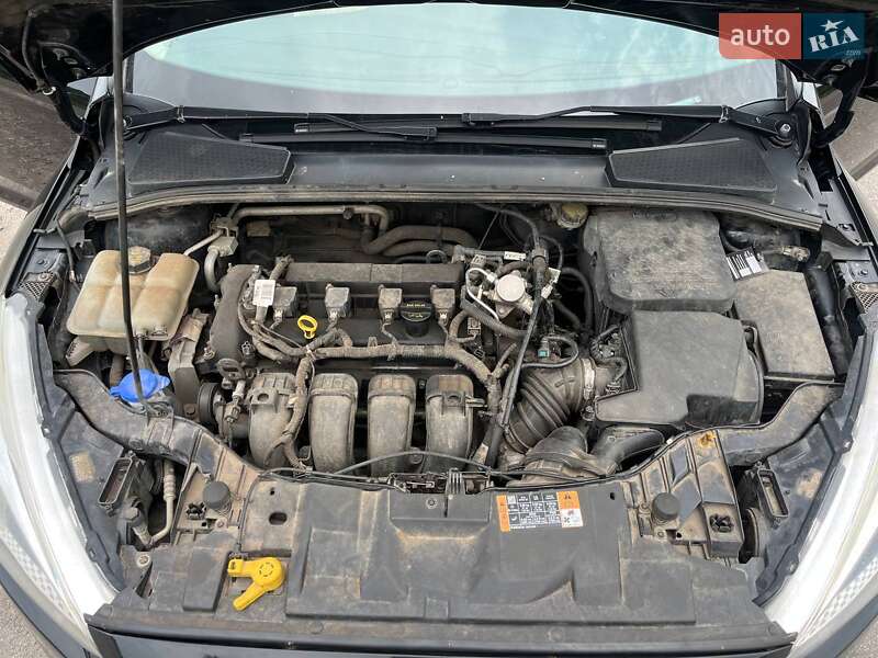 Седан Ford Focus 2016 в Харькове
