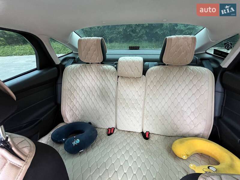 Седан Ford Focus 2016 в Харкові