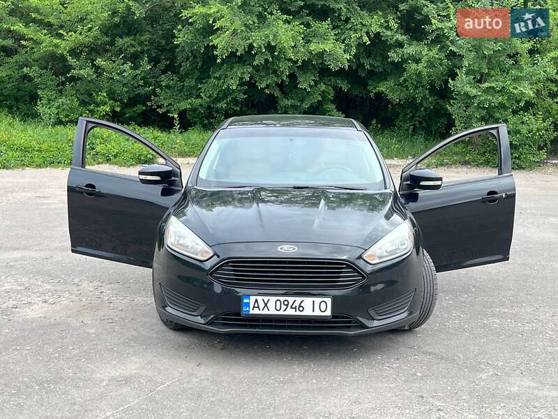 Седан Ford Focus 2016 в Харькове
