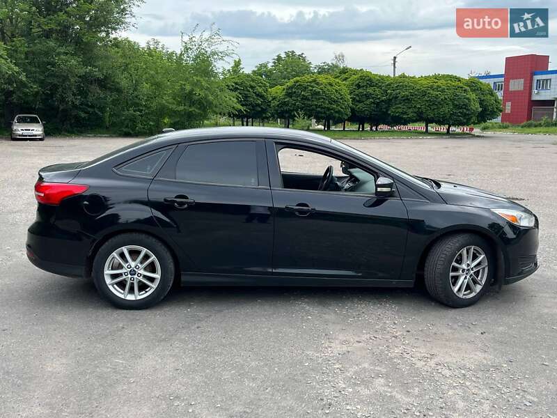 Седан Ford Focus 2016 в Харкові