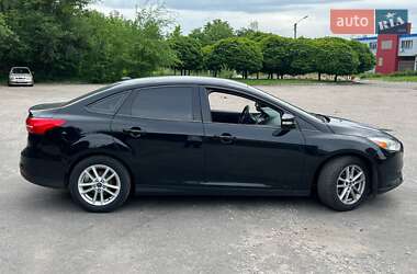 Седан Ford Focus 2016 в 