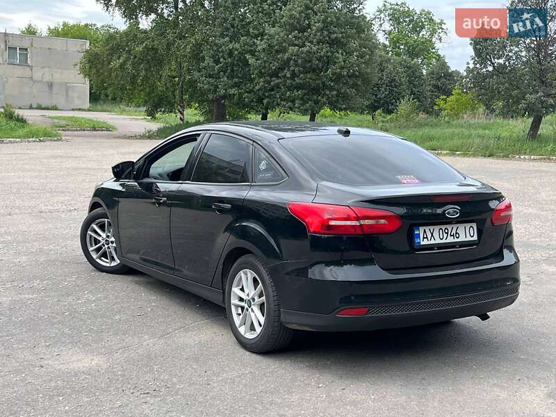 Седан Ford Focus 2016 в Харькове