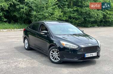 Седан Ford Focus 2016 в Харкові