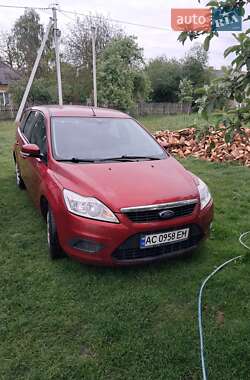 Універсал Ford Focus 2008 в Луцьку