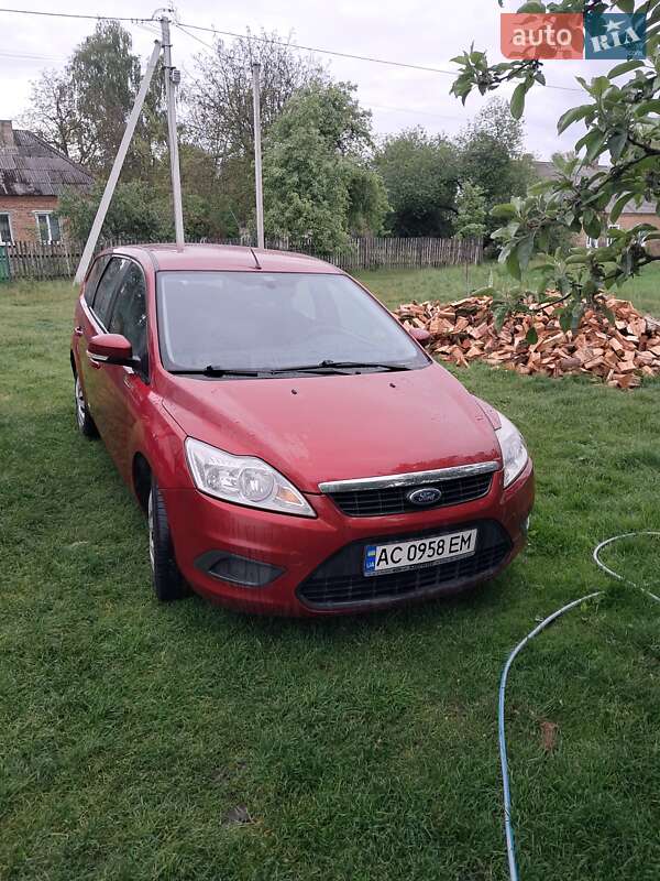 Универсал Ford Focus 2008 в 