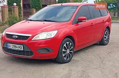 Универсал Ford Focus 2008 в Первомайске