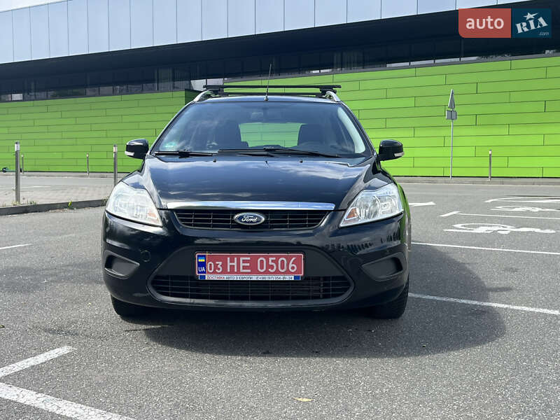 Универсал Ford Focus 2010 в Киеве