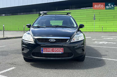 Универсал Ford Focus 2010 в 